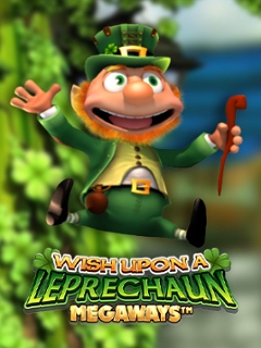 wish upon a leprechaun megaways